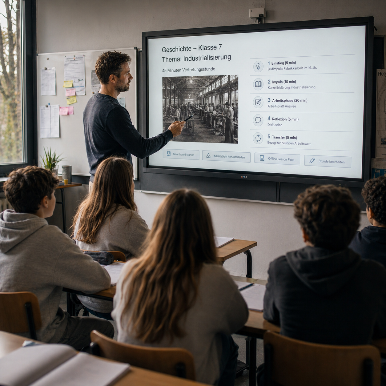 Die Didactic Engine